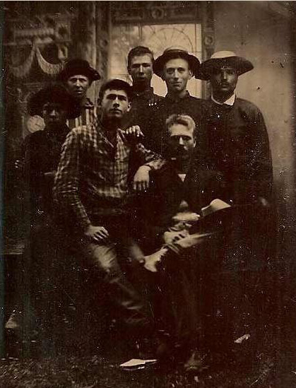 The James - Younger Gang