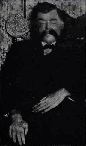Postmortem photo of John Wilkes Booth
