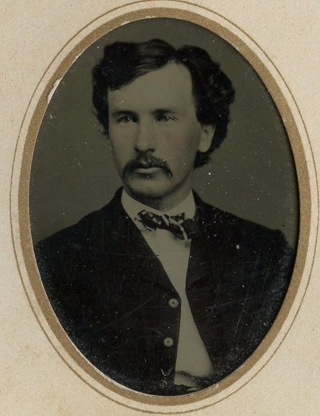 John Wilkes Booth / RJ Pastore Collection